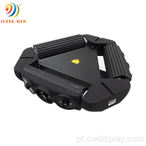 3x3 LED Spider Moving Head Stage Effect Light